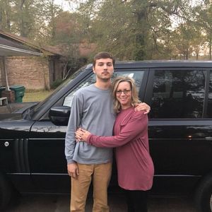 Meet your Posher, Griffin